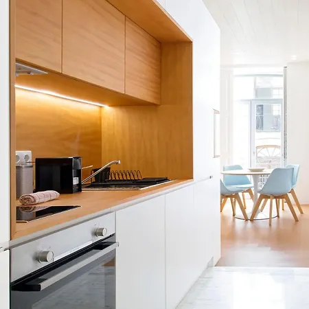 Portwo Story Lejlighed