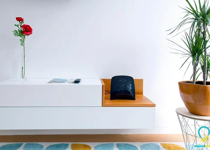 Portwo Story Lejlighed *