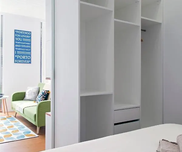 Portwo Story Apartman