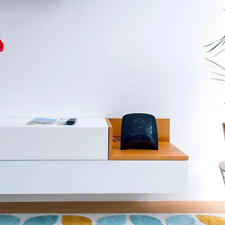 Portwo Story شقة *