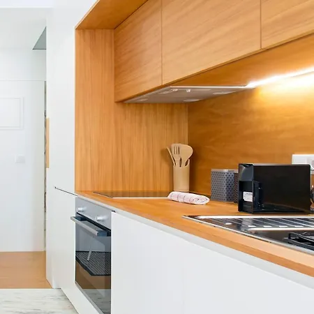 Apartmán Portwo Story