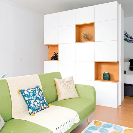 Apartmán Portwo Story *